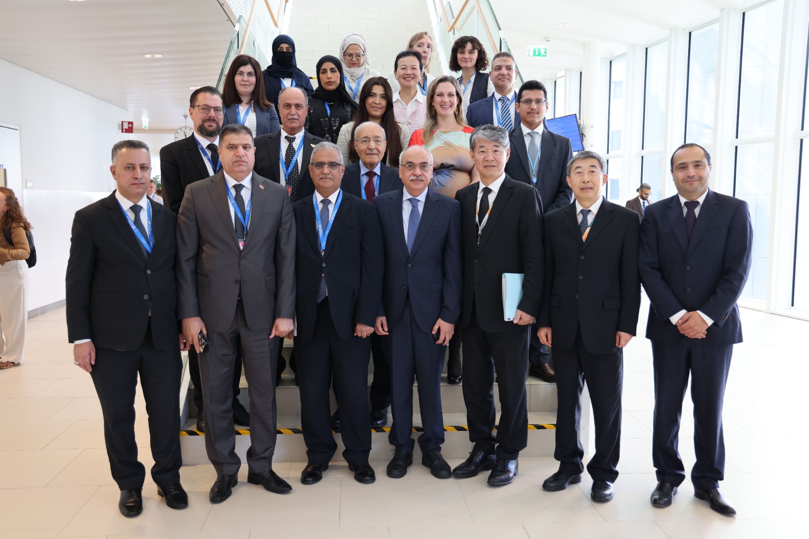 ARASIA Board Representatives Meeting Held on the Margins of the IAEA General Conference 70