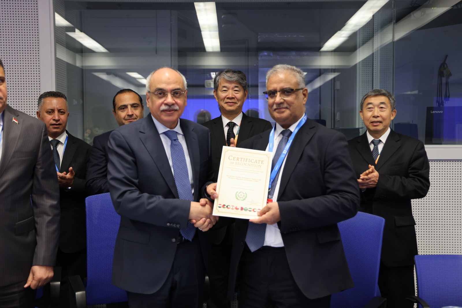Iraq’s I-NRC Becomes an ARASIA Regional Resource Centre on Environmental Radiation Monitoring